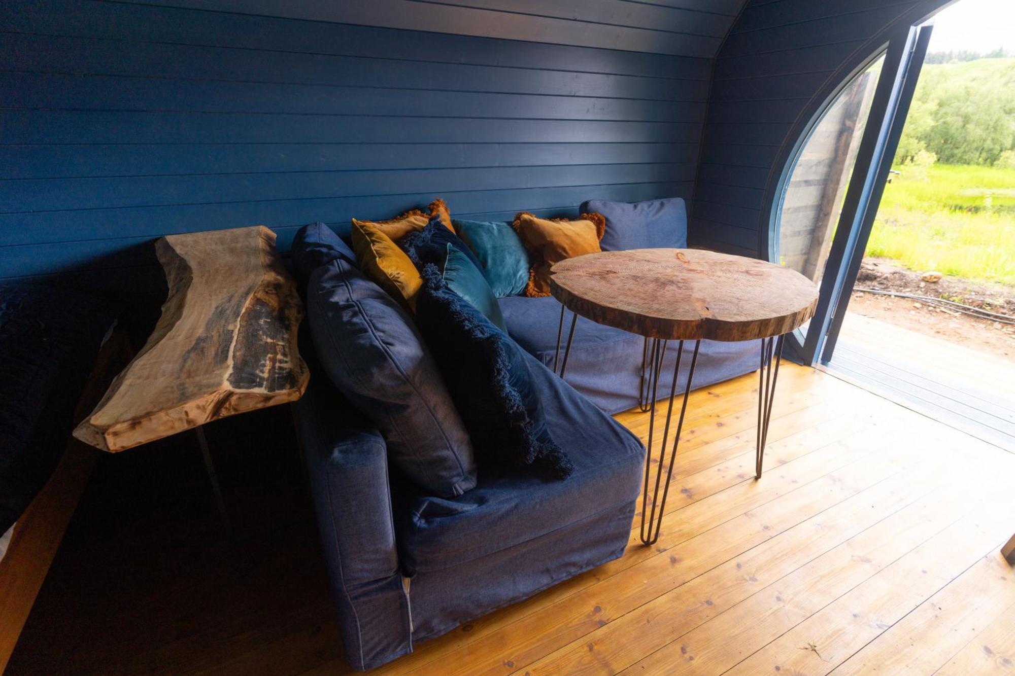 Kingswood Lodges Fort William Dış mekan fotoğraf