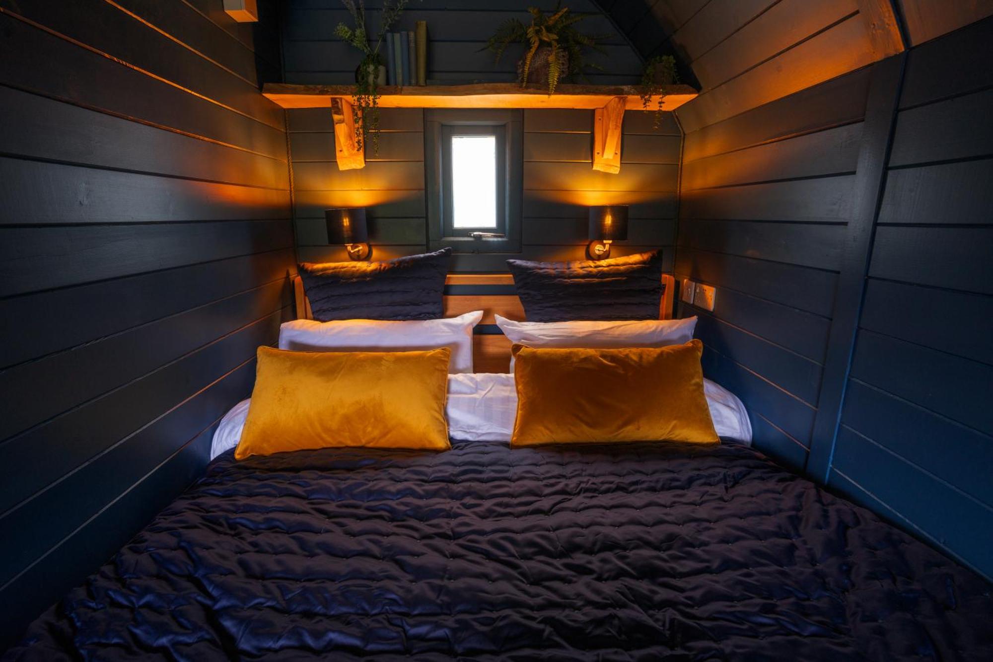 Kingswood Lodges Fort William Dış mekan fotoğraf