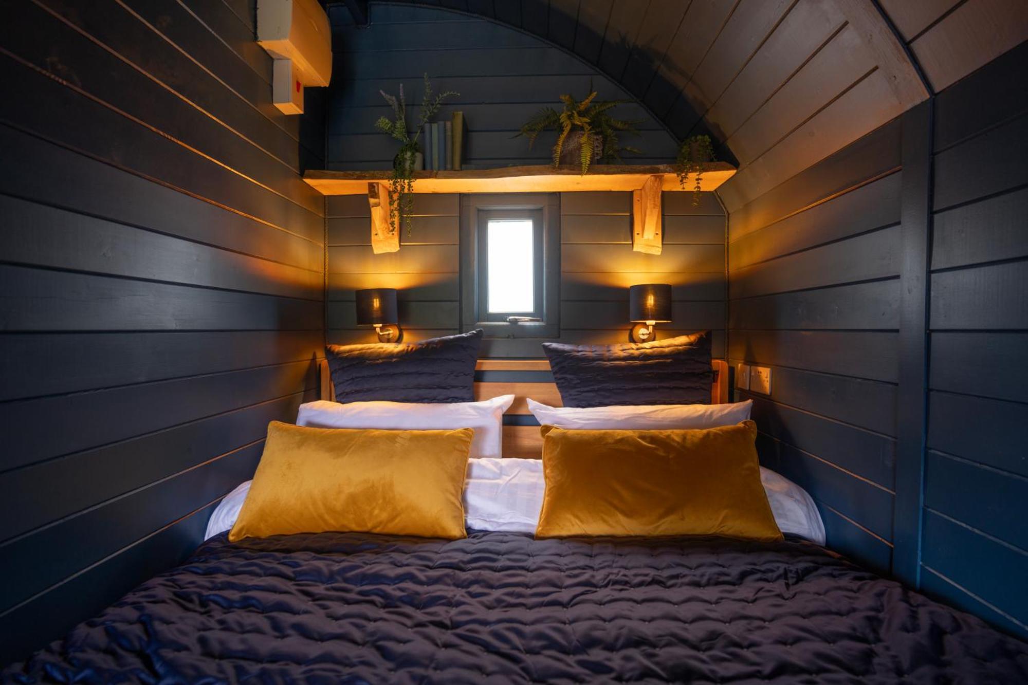 Kingswood Lodges Fort William Dış mekan fotoğraf