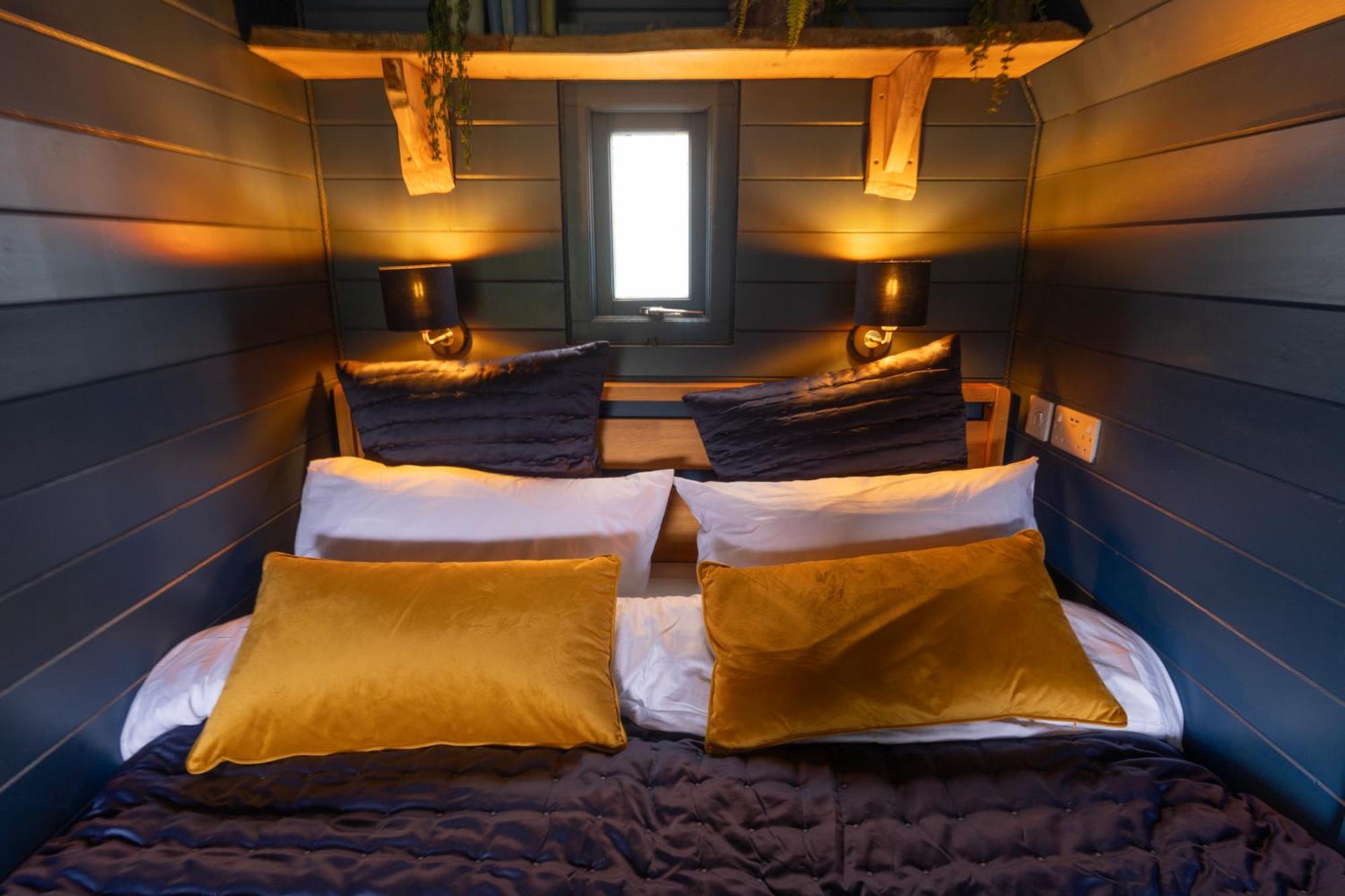 Kingswood Lodges Fort William Dış mekan fotoğraf