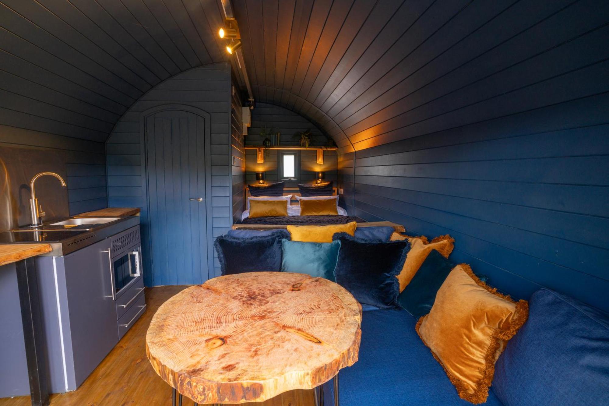 Kingswood Lodges Fort William Dış mekan fotoğraf