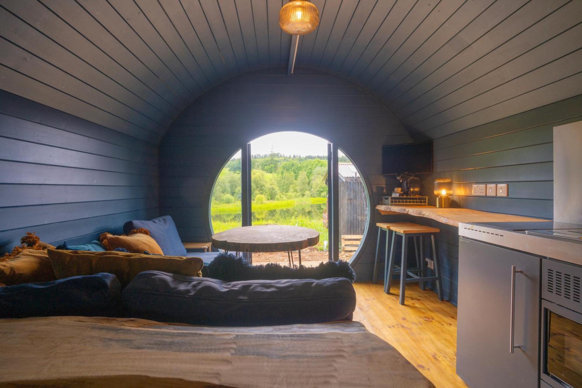 Kingswood Lodges Fort William Dış mekan fotoğraf