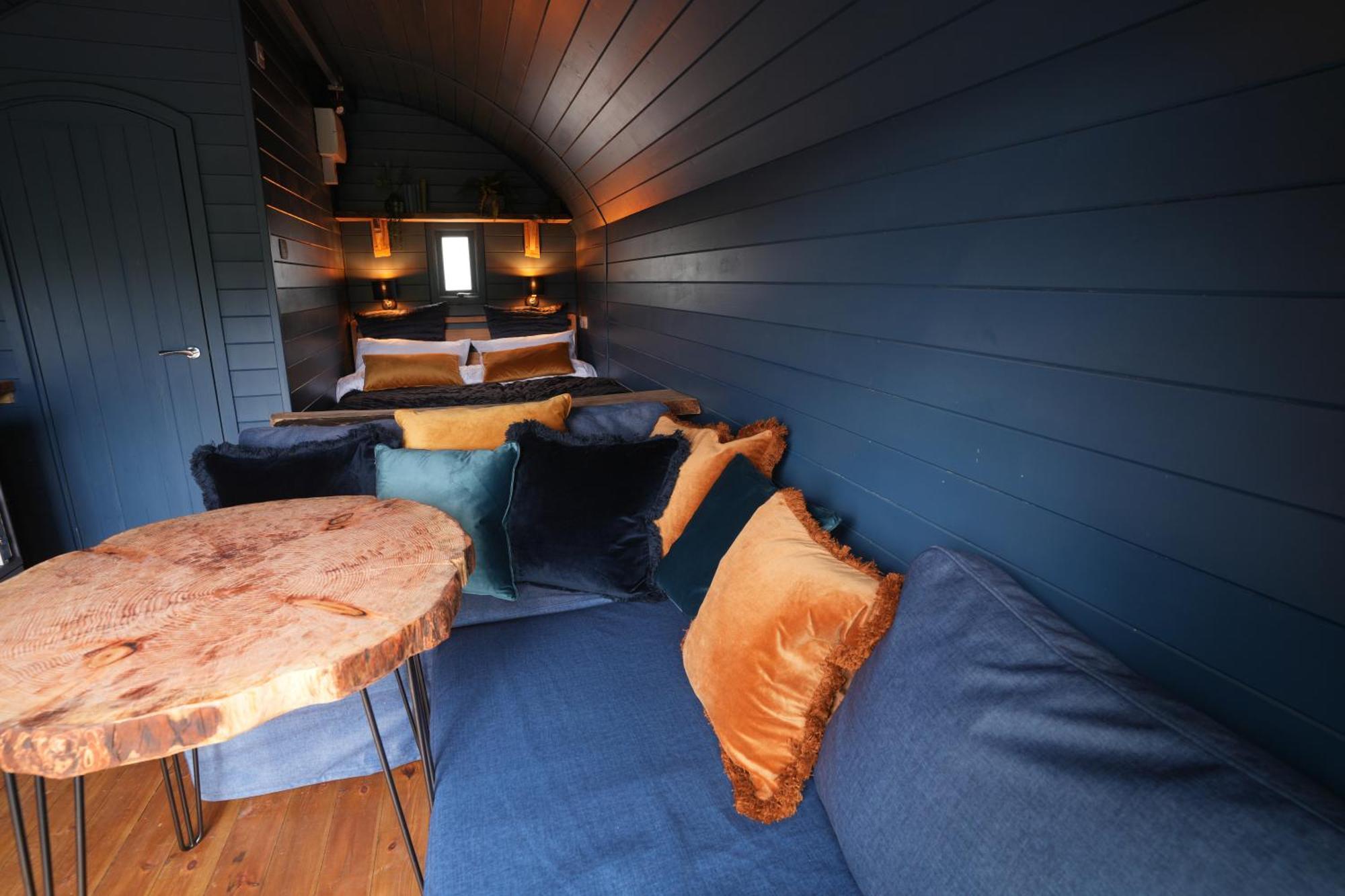 Kingswood Lodges Fort William Dış mekan fotoğraf