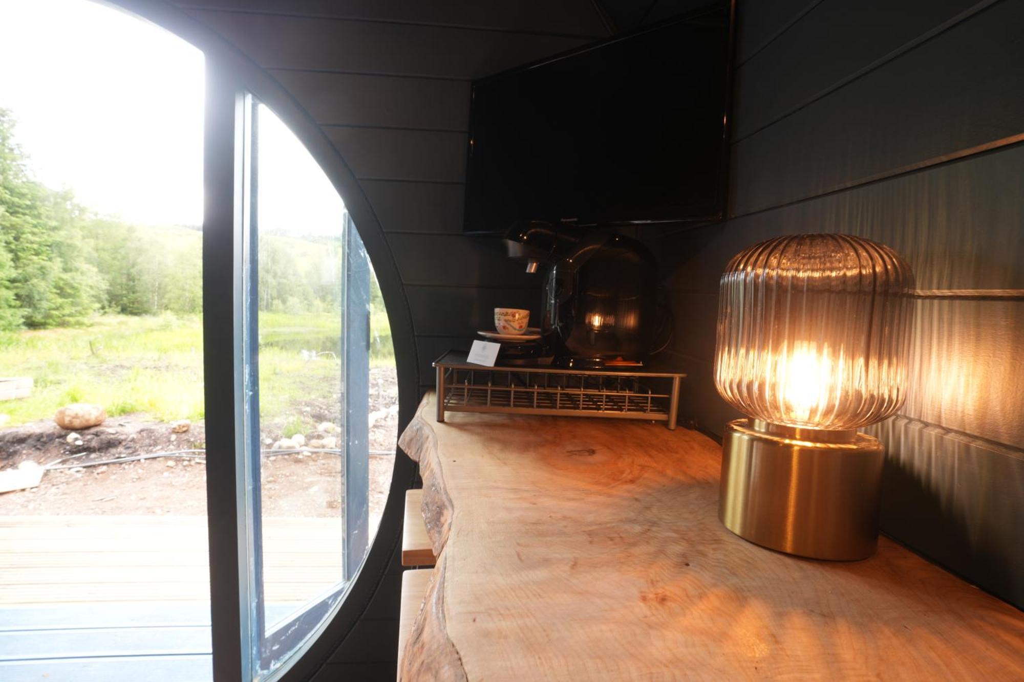 Kingswood Lodges Fort William Dış mekan fotoğraf