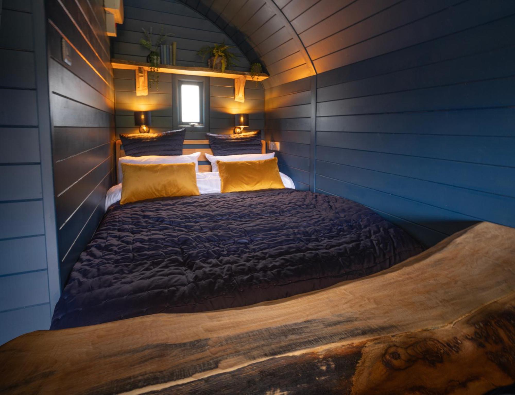 Kingswood Lodges Fort William Dış mekan fotoğraf