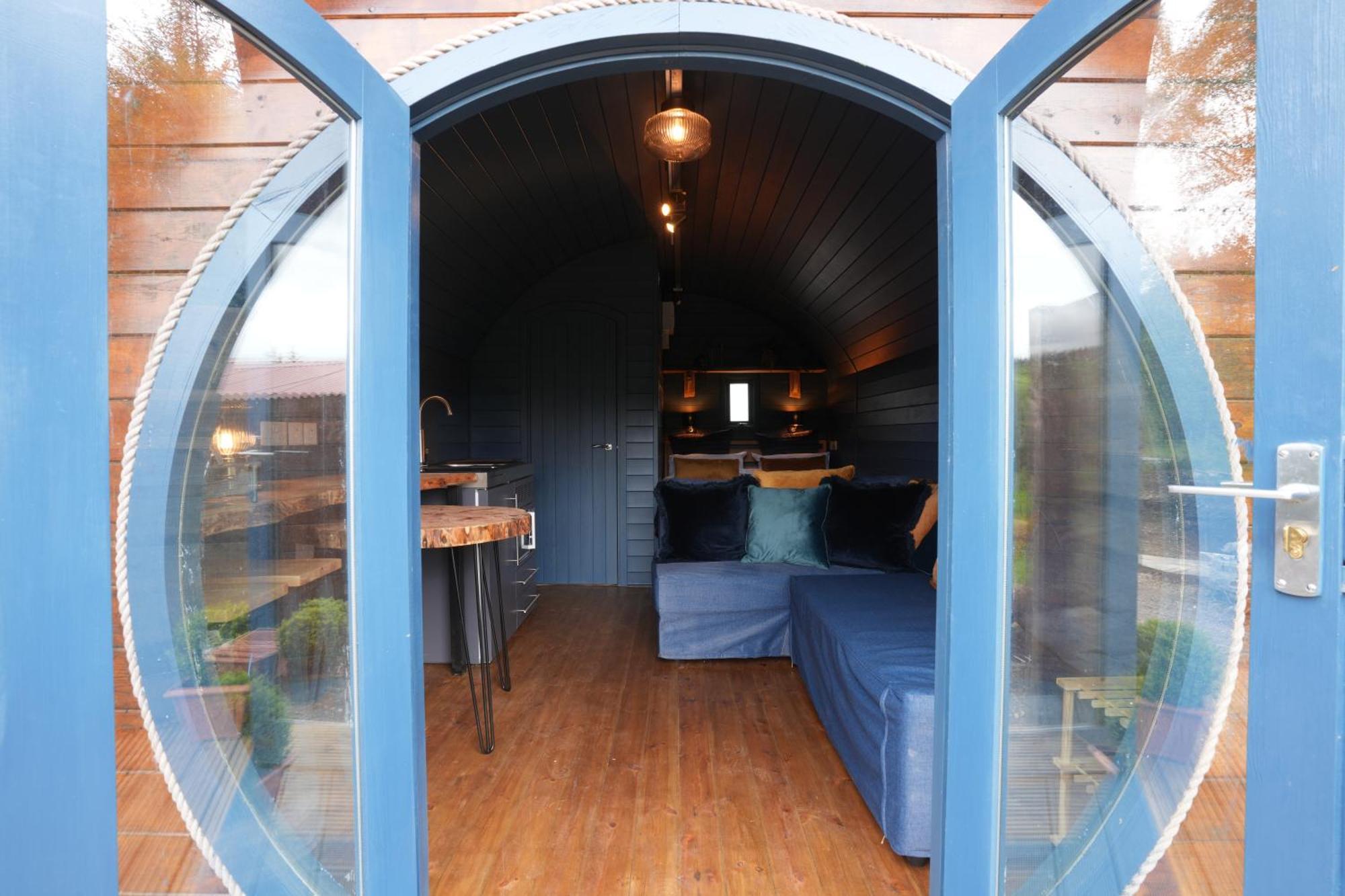 Kingswood Lodges Fort William Dış mekan fotoğraf