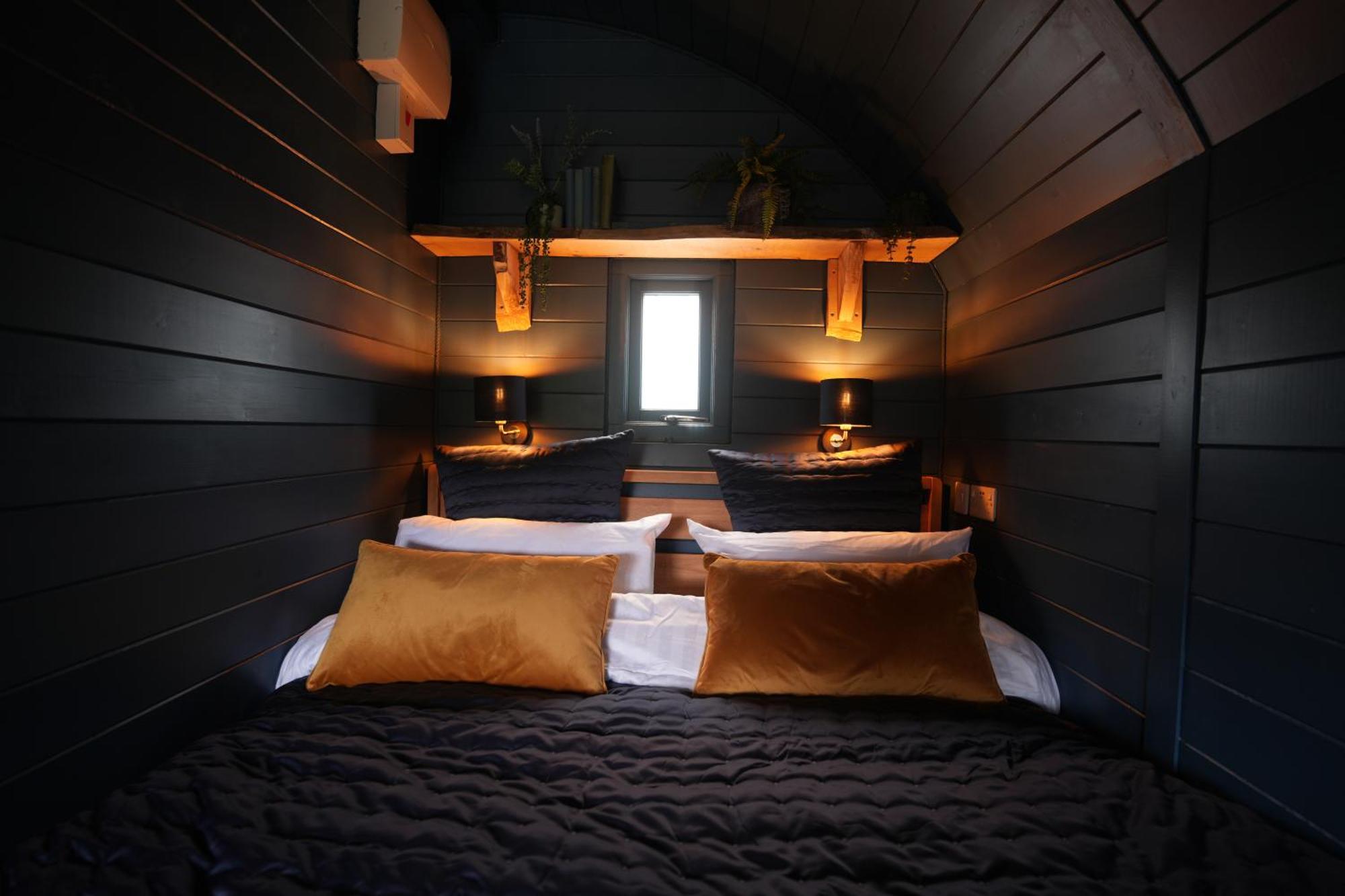 Kingswood Lodges Fort William Dış mekan fotoğraf
