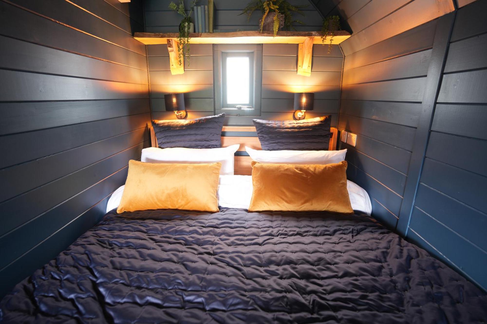 Kingswood Lodges Fort William Dış mekan fotoğraf