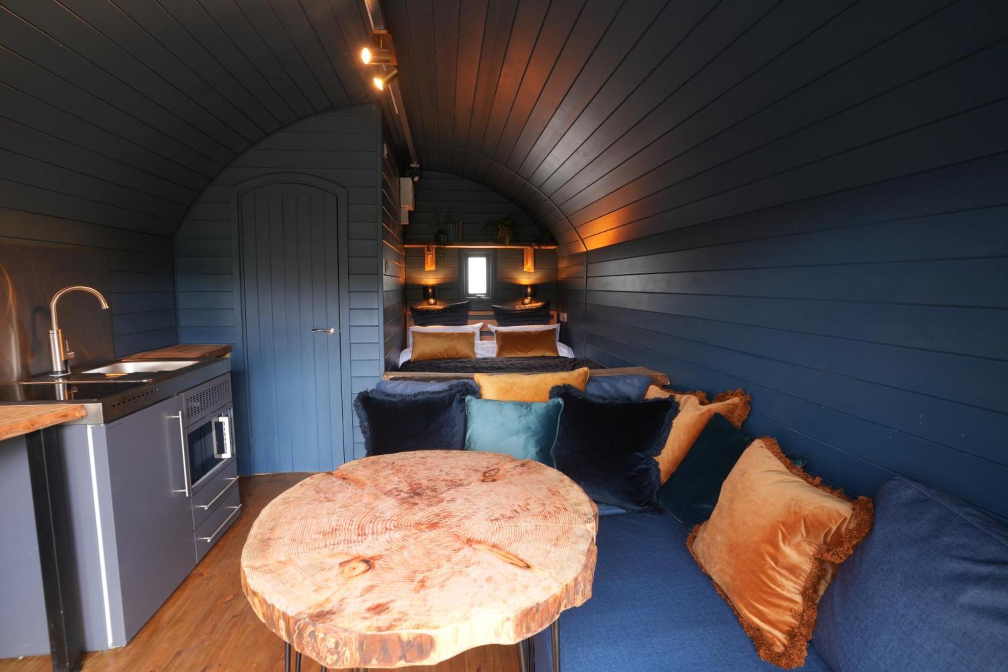 Kingswood Lodges Fort William Dış mekan fotoğraf