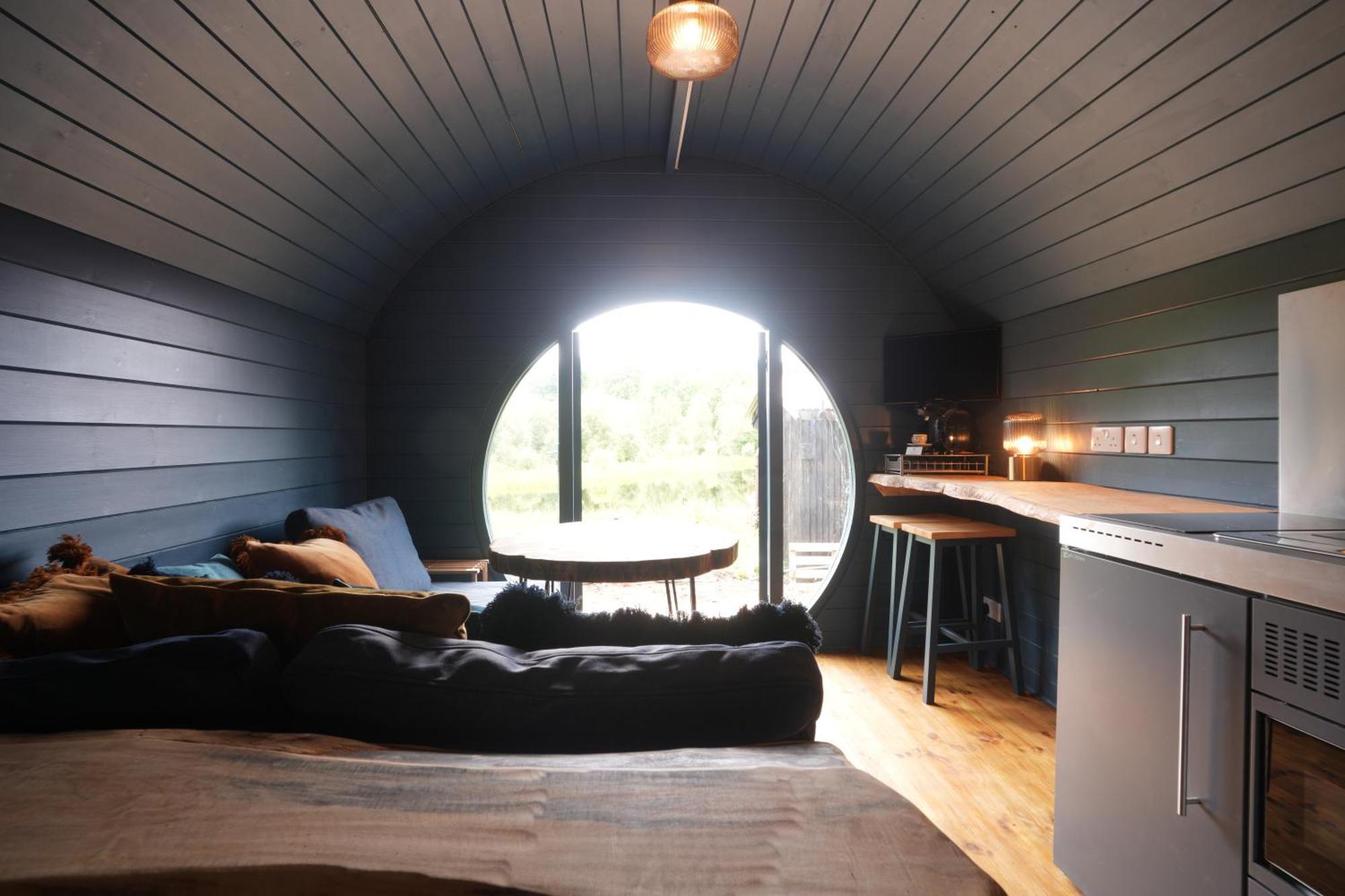 Kingswood Lodges Fort William Dış mekan fotoğraf