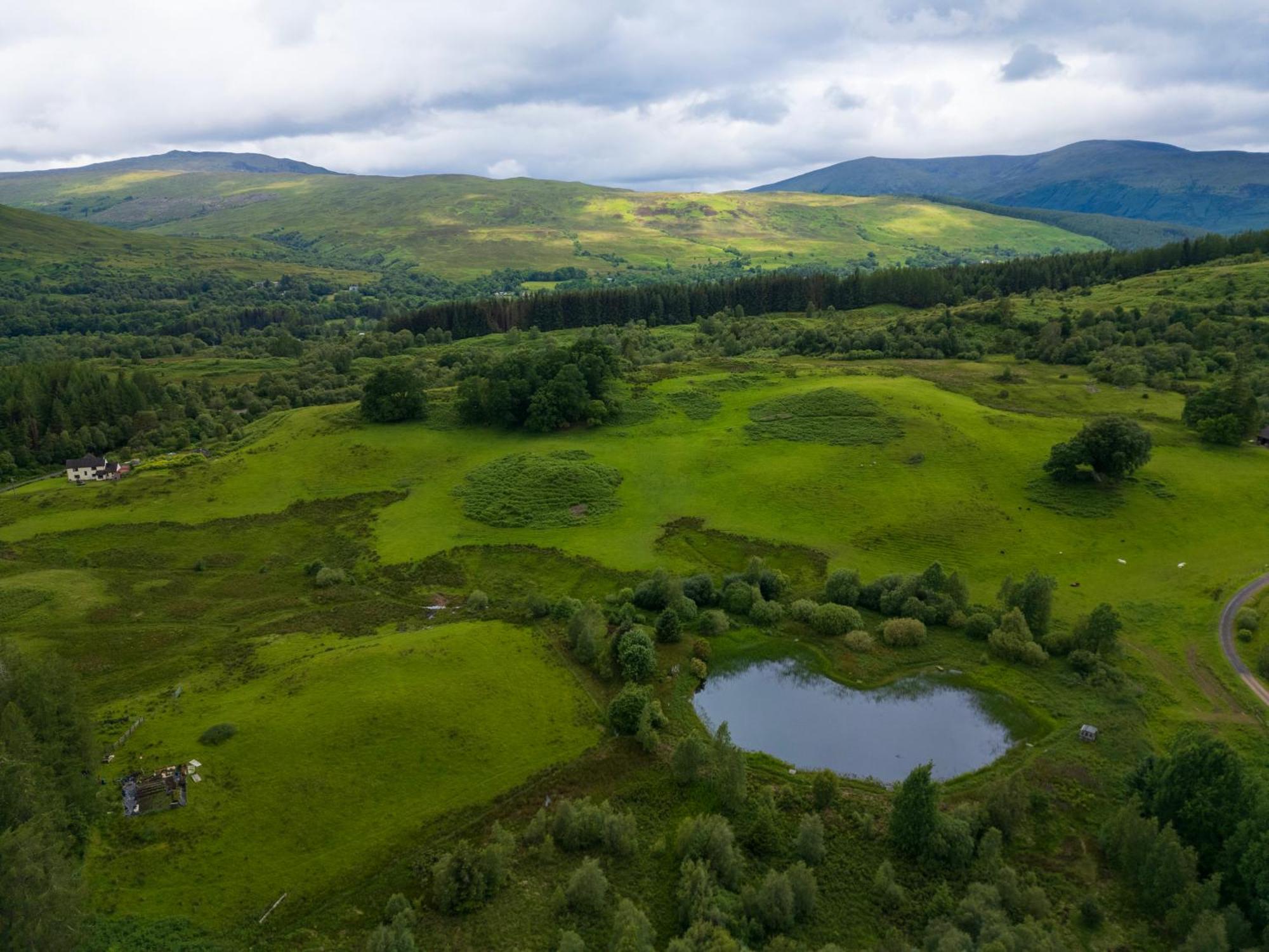 Kingswood Lodges Fort William Dış mekan fotoğraf