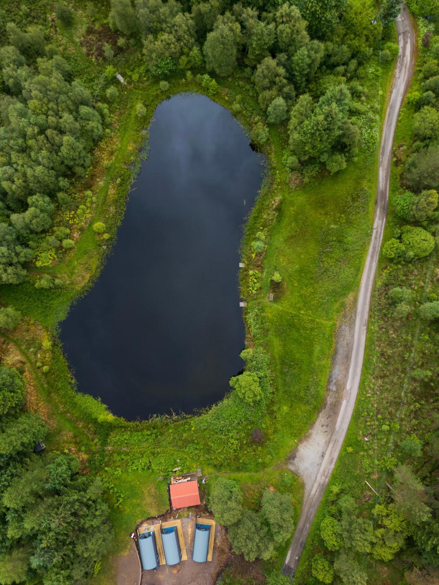 Kingswood Lodges Fort William Dış mekan fotoğraf