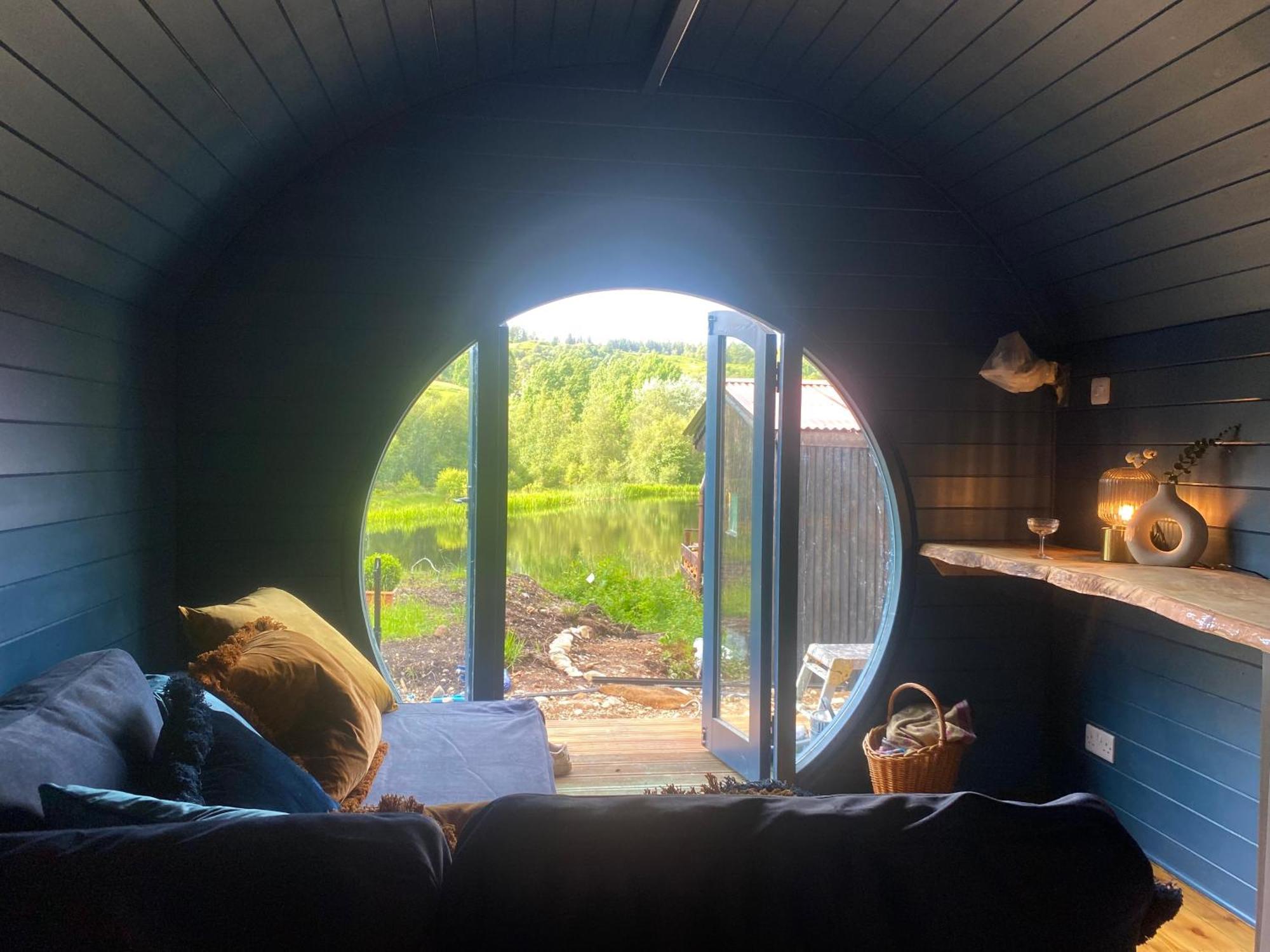 Kingswood Lodges Fort William Dış mekan fotoğraf