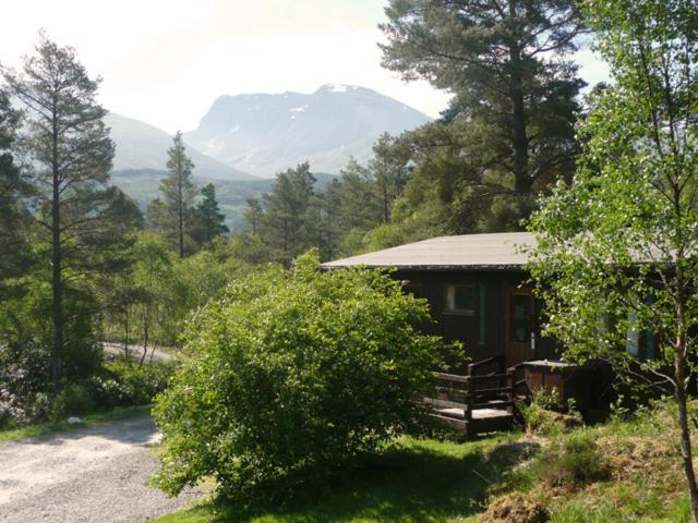 Kingswood Lodges Fort William Dış mekan fotoğraf
