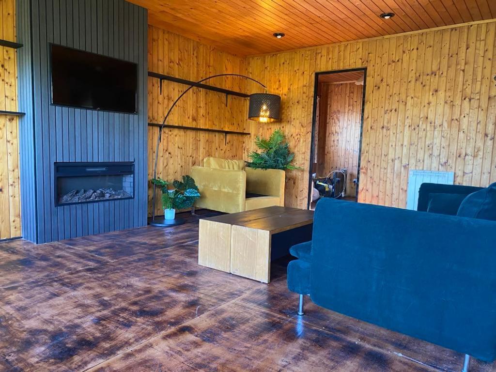 Kingswood Lodges Fort William Dış mekan fotoğraf