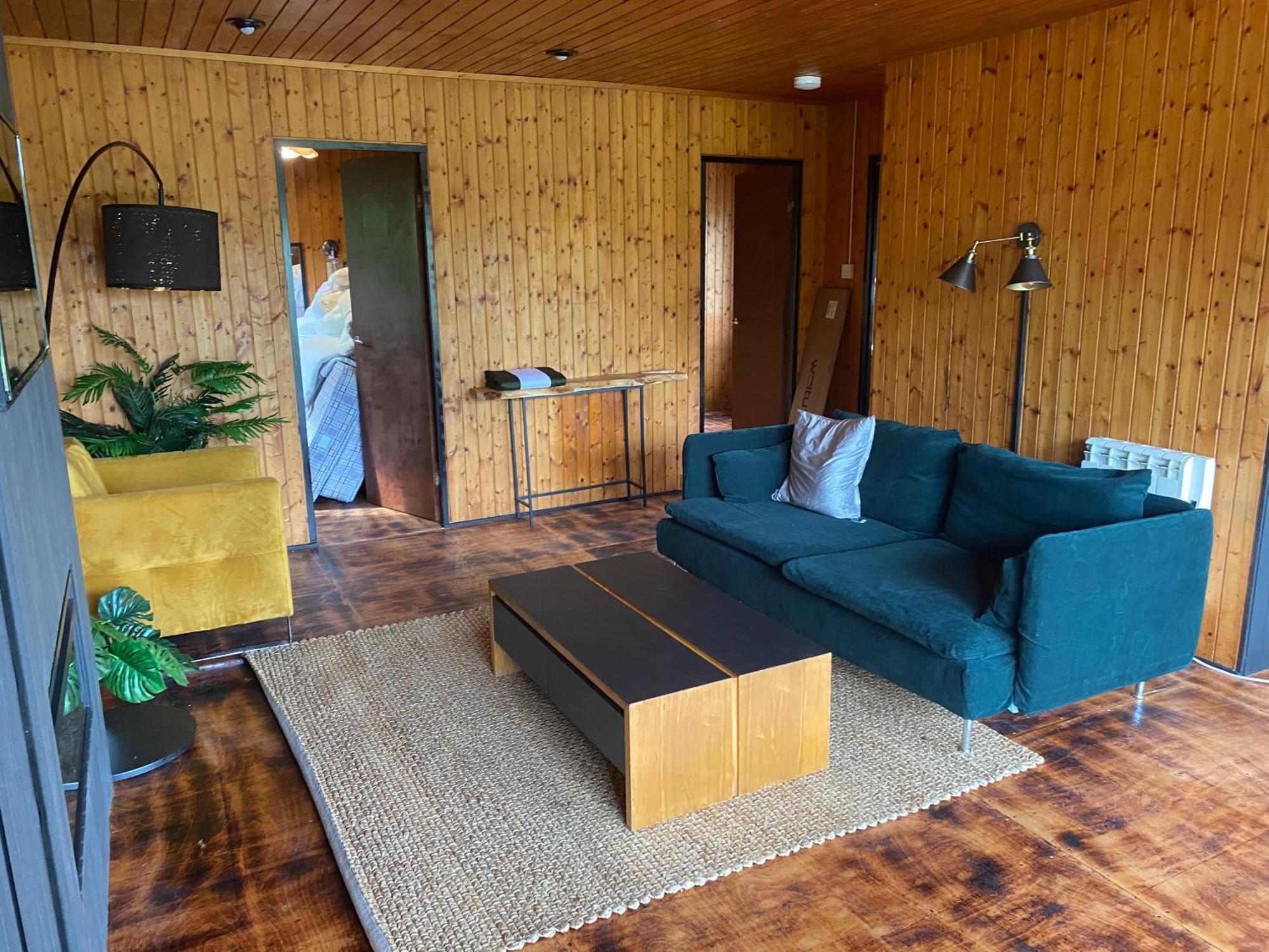 Kingswood Lodges Fort William Dış mekan fotoğraf