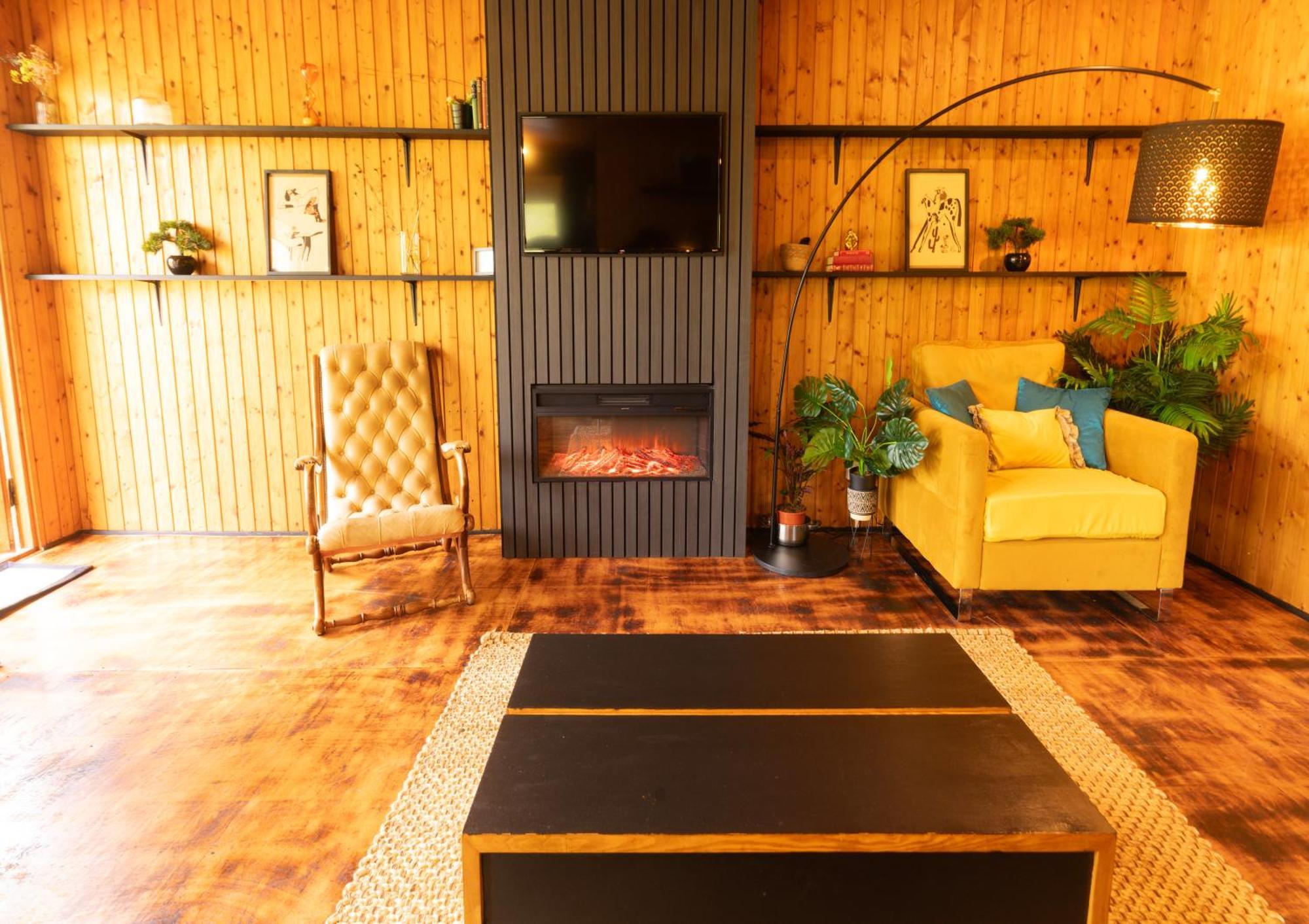 Kingswood Lodges Fort William Dış mekan fotoğraf