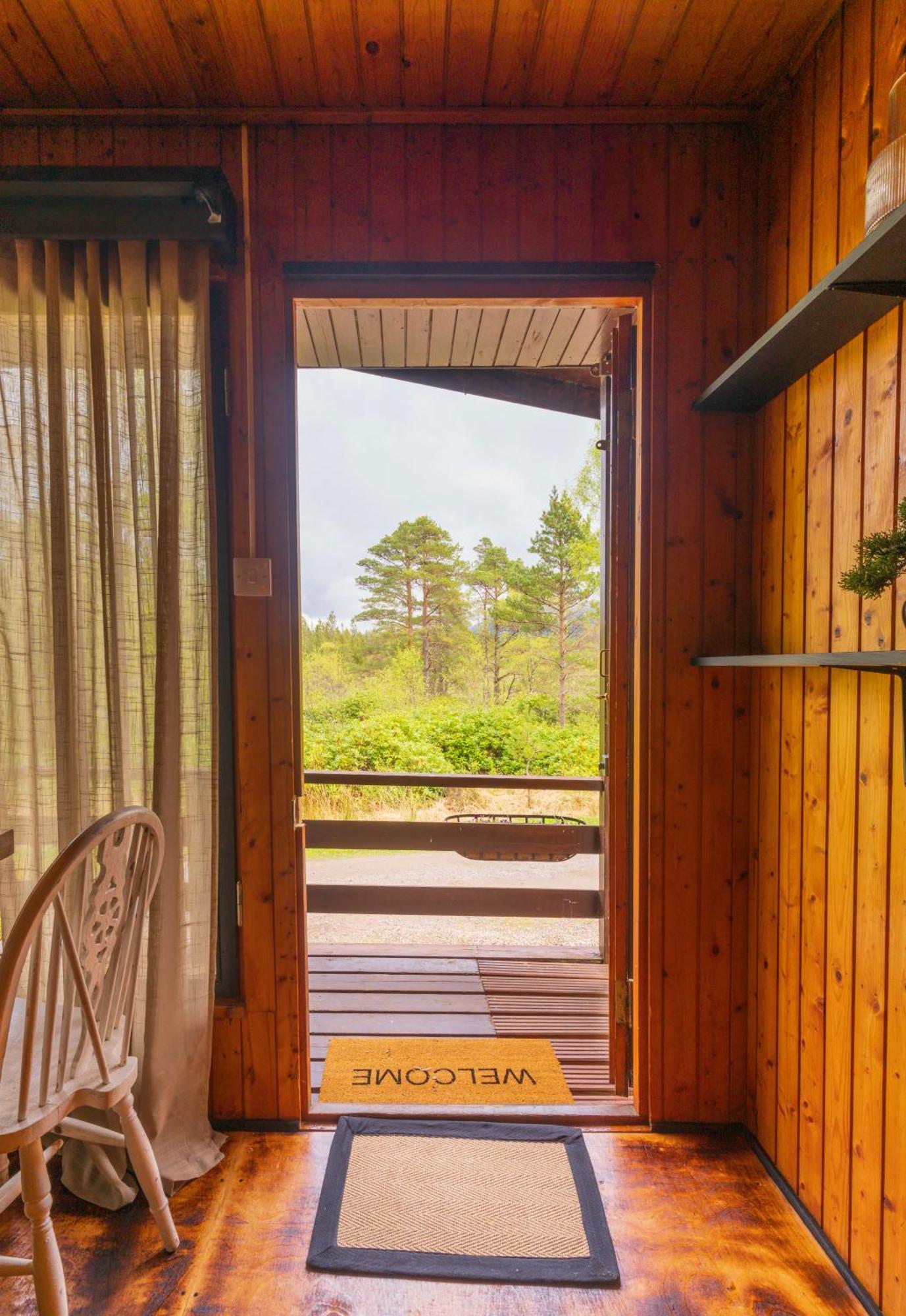 Kingswood Lodges Fort William Dış mekan fotoğraf