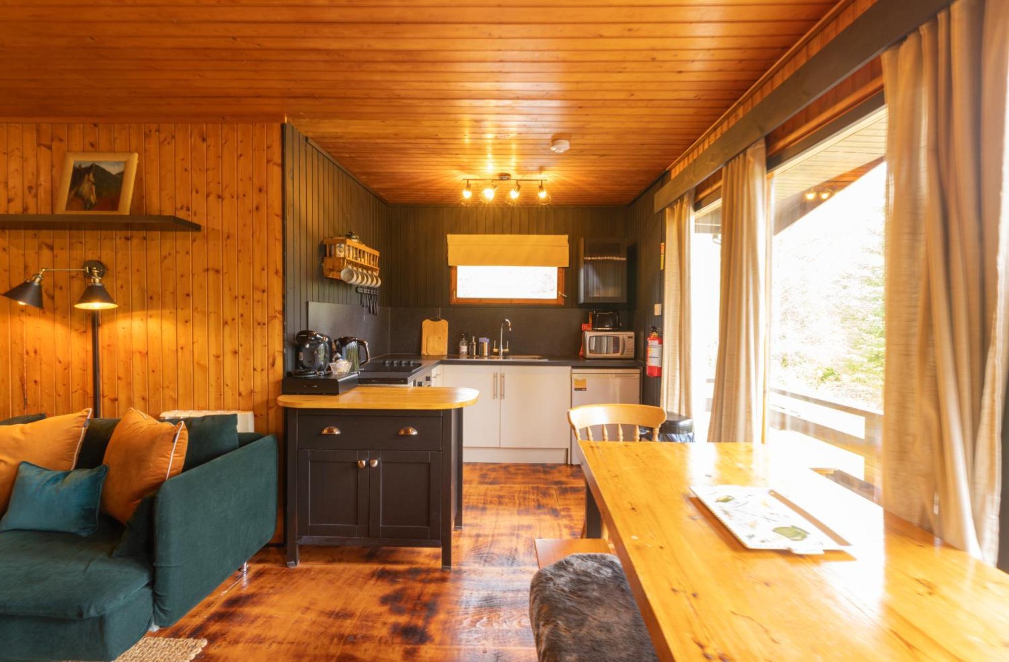 Kingswood Lodges Fort William Dış mekan fotoğraf