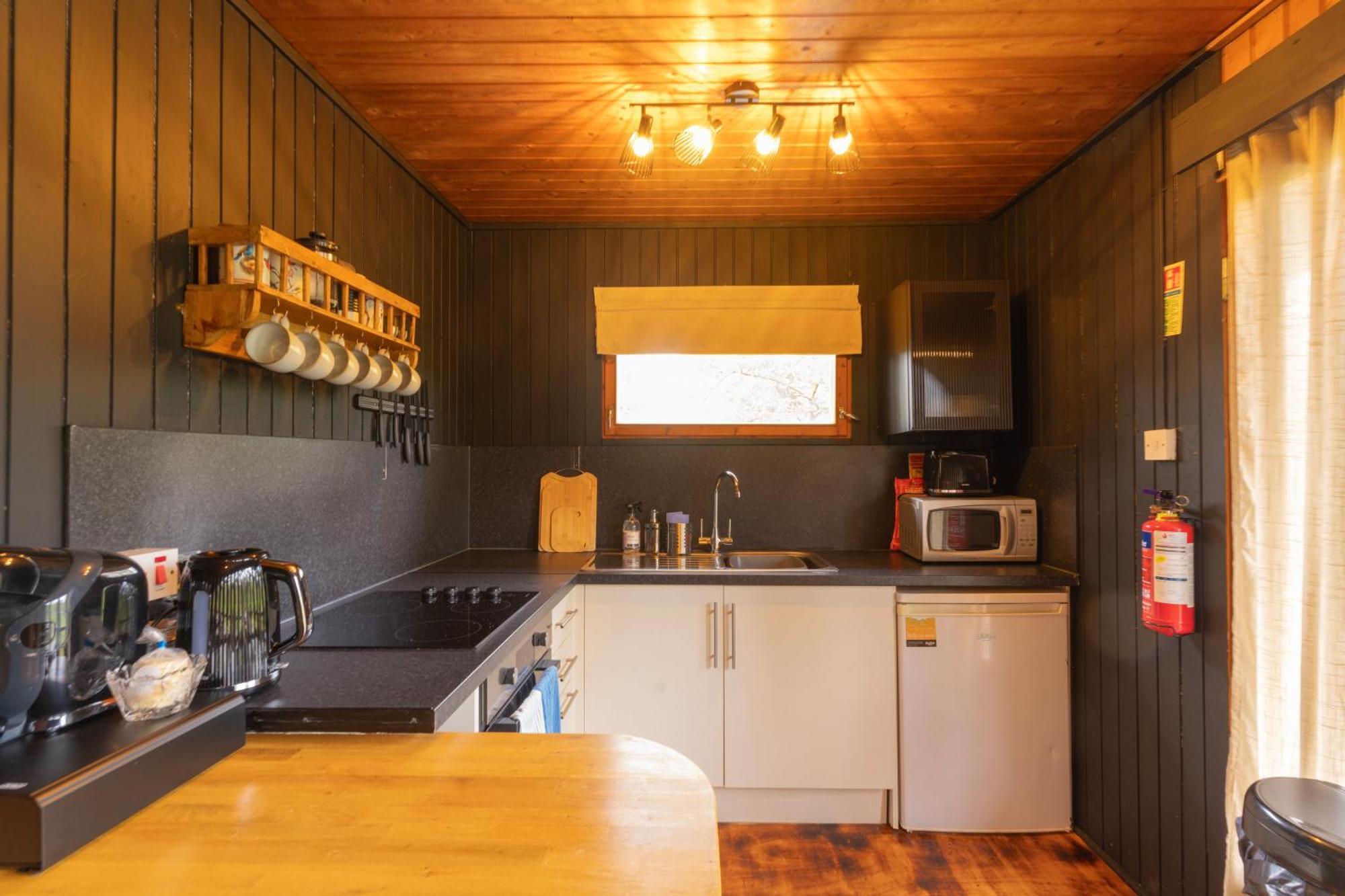 Kingswood Lodges Fort William Dış mekan fotoğraf