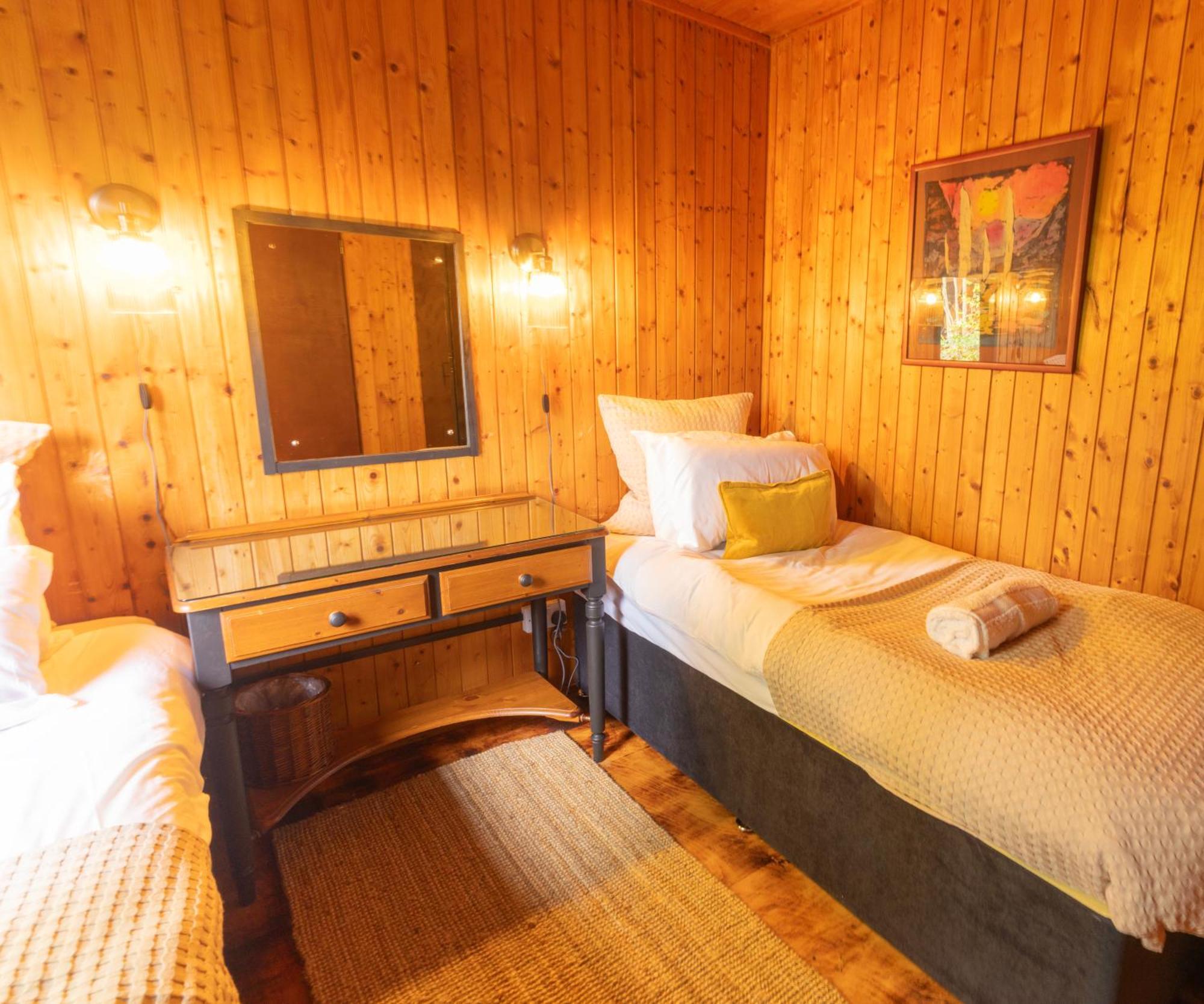Kingswood Lodges Fort William Dış mekan fotoğraf