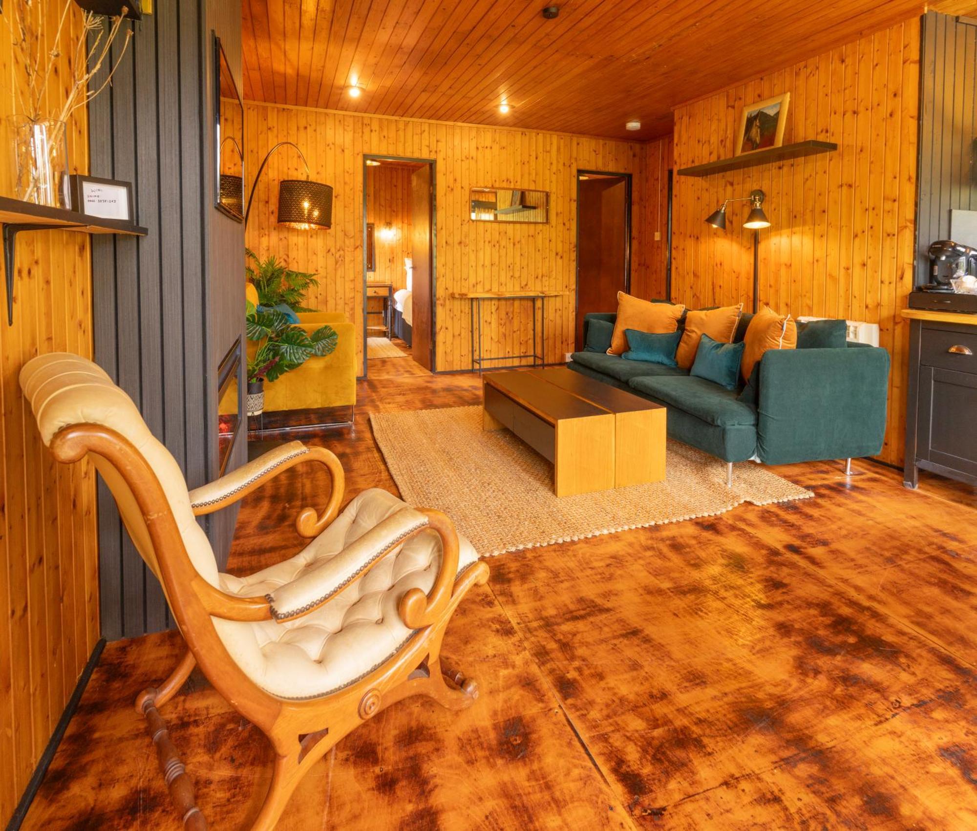 Kingswood Lodges Fort William Dış mekan fotoğraf